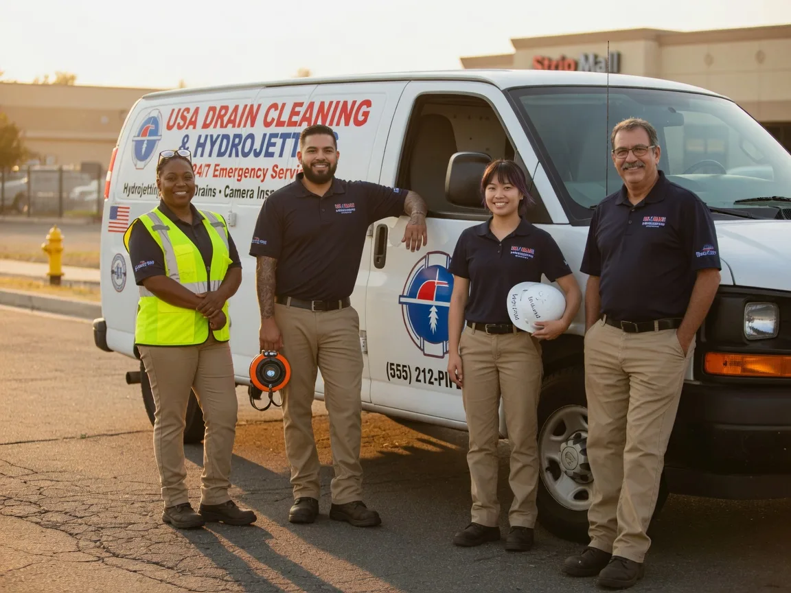 Drain Cleaning company in Powderly, TX