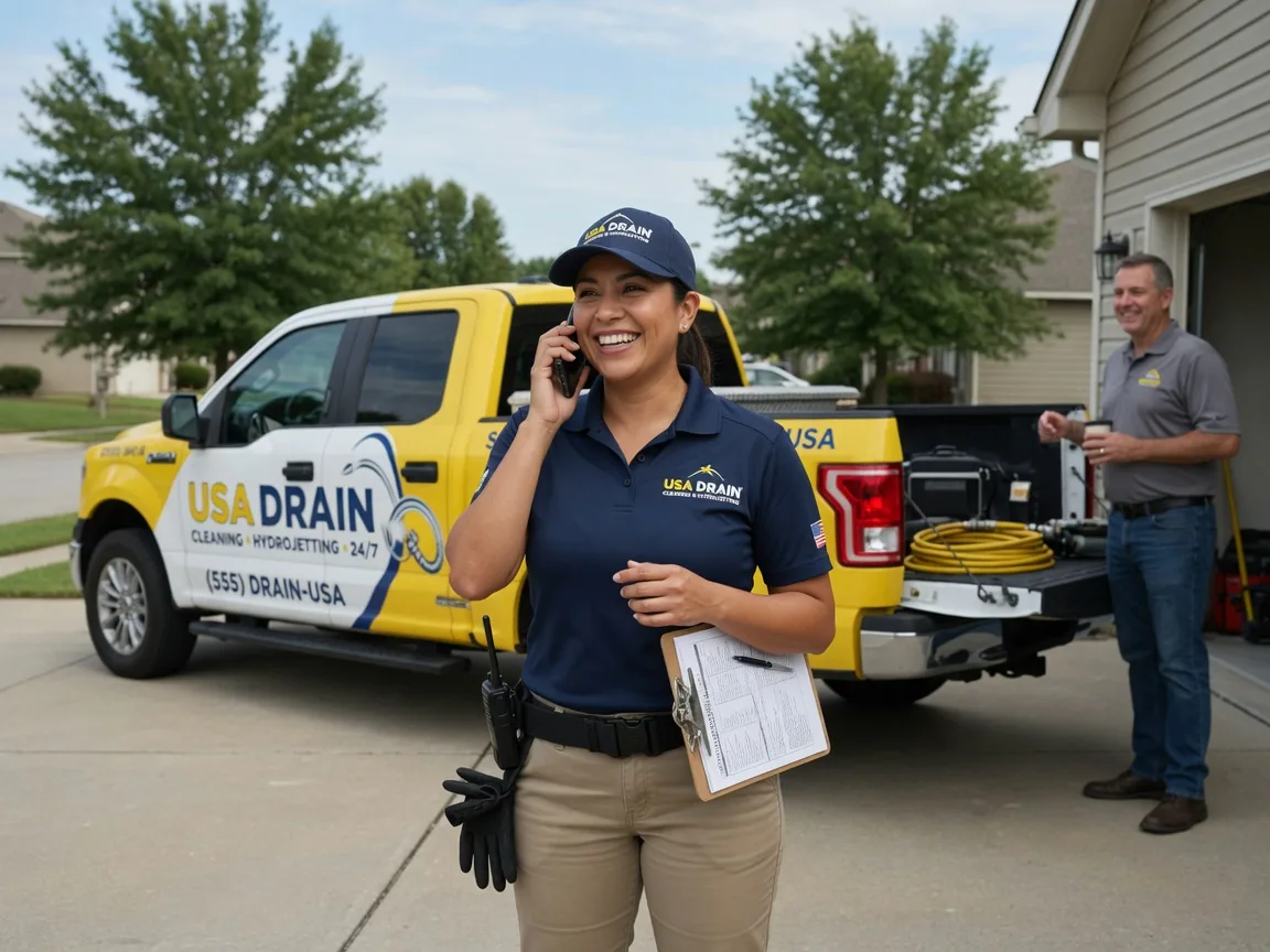 Drain Cleaning Powderly, TX FAQs
